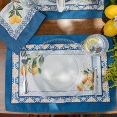 JOGO AMERICANO 155 LIMONE 48 cm x 33,5 cm