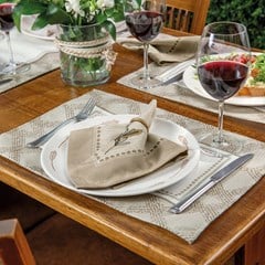 JOGO AMERICANO 156 RUSTIC 48 cm x 33,5 cm