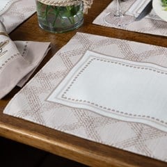 JOGO AMERICANO 156 RUSTIC 48 cm x 33,5 cm