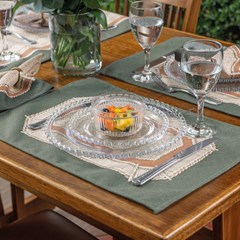 JOGO AMERICANO 157 RATTAN 48 cm x 33,5 cm