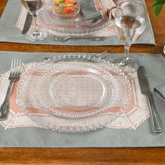 JOGO AMERICANO 157 RATTAN 48 cm x 33,5 cm