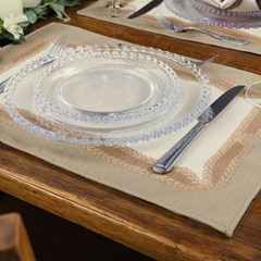 JOGO AMERICANO 159 EVROS 48 cm x 33,5 cm