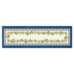 CAMINHO DE MESA 145 LIMONE 42 cm x 141 cm