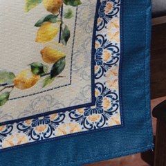 CAMINHO DE MESA 145 LIMONE 42 cm x 141 cm