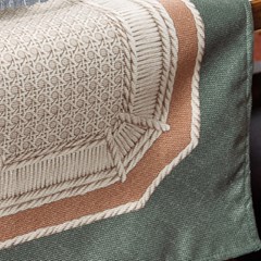 CAMINHO DE MESA 147 RATTAN 42 cm x 141 cm