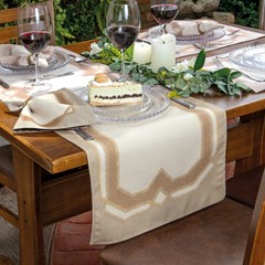 CAMINHO DE MESA 149 EVROS 42 cm x 141 cm