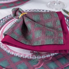 GUARDANAPO NATALINO 151 NOITE FELIZ 40 cm x 40 cm