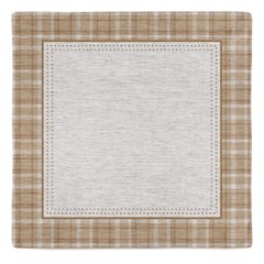 GUARDANAPO NATALINO 152 BOAS FESTAS 40 cm x 40 cm