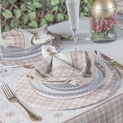 GUARDANAPO NATALINO 152 BOAS FESTAS 40 cm x 40 cm