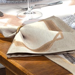 GUARDANAPO 163 EVROS 40 cm x 40 cm