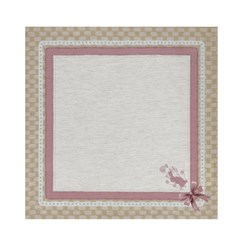 GUARDANAPO PASCOA 300 40 cm x 40 cm