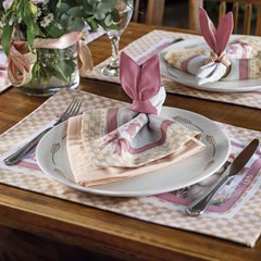 GUARDANAPO PASCOA 300 40 cm x 40 cm