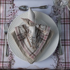 GUARDANAPO PASCOA 301 40 cm x 40 cm