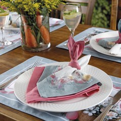 GUARDANAPO PASCOA 302 40 cm x 40 cm