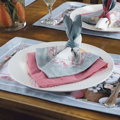 GUARDANAPO PASCOA 302 40 cm x 40 cm