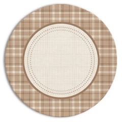 CAPA P/ SOUSPLAT NATALINO 056 BOAS FESTAS 35 cm x 35 cm