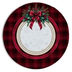 CAPA P/ SOUSPLAT NATALINO 057 TRADICAO ENCANTADA 35 cm x 35 cm