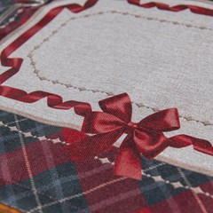 LUGAR AMERICANO NATALINO 072 EXUBERANCIA 50 cm x 39,5 cm