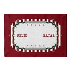 LUGAR AMERICANO NATALINO 074 CIRCO 50 cm x 39,5 cm
