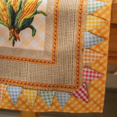 CAMINHO DE MESA SAO JOAO 003 42 cm x 141 cm