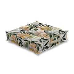 FUTON 028 FOLHAGEM COLORIDA 50 cm x 50 cm