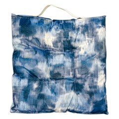 FUTON 032 ACQUA 50 cm x 50 cm