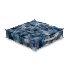 FUTON 032 ACQUA 50 cm x 50 cm