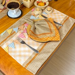 JOGO AMERICANO SAO JOAO 003 48 cm x 33,5 cm