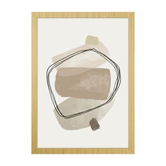 QUADRO ESCANDINAVO 105 S/V 50 cm x 70 cm