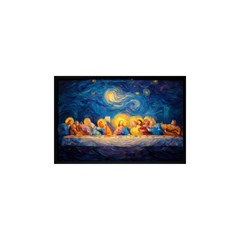 QUADRO RELIGIOSO 011 SANTA CEIA GOGH S/V 60 cm x 90 cm