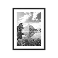 QUADRO LUGARES 020 S/V 32 cm x 42 cm