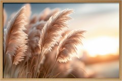QUADRO LUGARES 031 PAMPAS S/V 90 cm x 60 cm