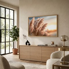 QUADRO LUGARES 031 PAMPAS S/V 90 cm x 60 cm