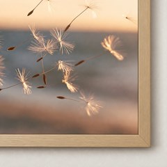 QUADRO LUGARES 032 DENTES DE LEAO DUPLA S/V 60 cm x 90 cm