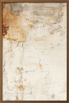 QUADRO ABSTRATO 041 TEXTURA DUPLA S/V 60 cm x 90 cm
