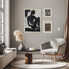 QUADRO BOHO 006 S/V 80 cm x 100 cm