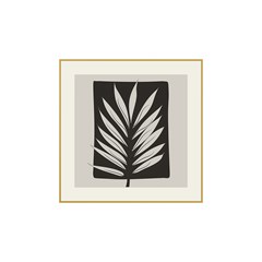 QUADRO BOHO 008 S/V 30 cm x 30 cm
