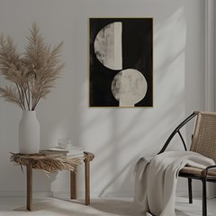 QUADRO BOHO 010 S/V 80 cm x 100 cm