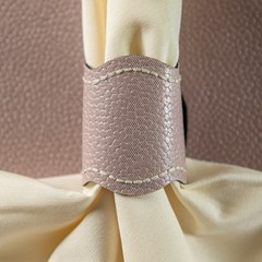 JOGO DE MESA POSTA AURA ROSE 201 41 cm x 38 cm