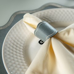 JOGO DE MESA POSTA AURA VERDE BALSAMO 202 41 cm x 38 cm