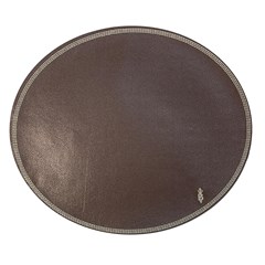 JOGO DE MESA POSTA OVRA CAFE 204 44 cm x 38 cm