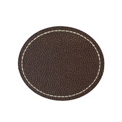 JOGO DE MESA POSTA OVRA CAFE 204 44 cm x 38 cm
