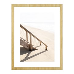 QUADRO BEACH 002 LUGARES S/V 32 cm x 42 cm
