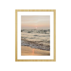 QUADRO BEACH 007 LUGARES S/V 32 cm x 42 cm