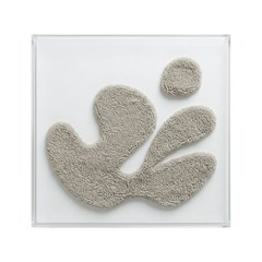 QUADRO 3D 017 COM ACRILICO 60 cm x 60 cm