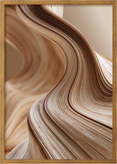 QUADRO 3D 050 OBJETO GEO TRIO S/V 50 cm x 70 cm