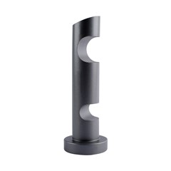 SUPORTE ALEMAO GRAFITE 19 x 19 mm