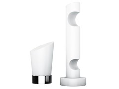 SUPORTE ALEMAO BRANCO 28 x 19 mm