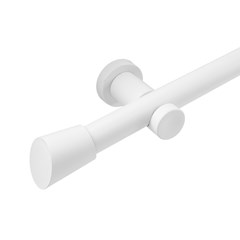 SUPORTE JOY BRANCO 28 mm