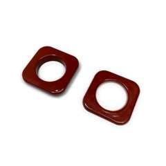 ILHOS MOGNO QUADRADO 19 mm
